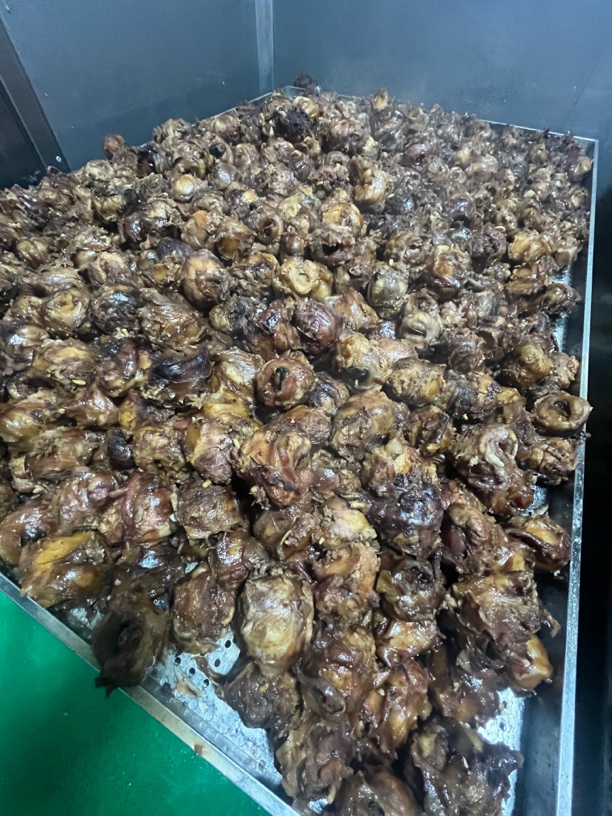 清真全熟五香酱牛眼