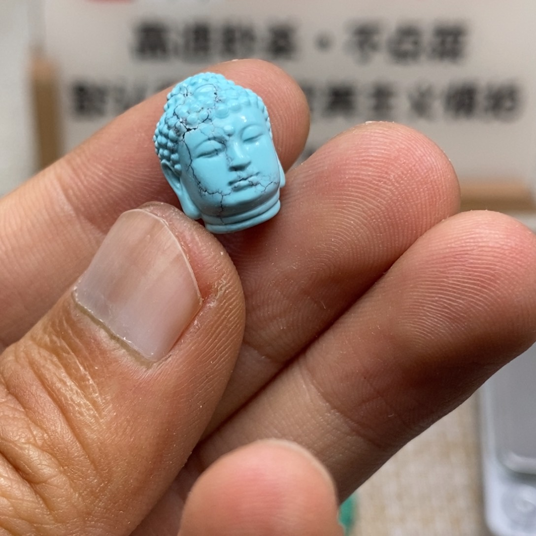 【闪购商品】未镶嵌绿松石330 