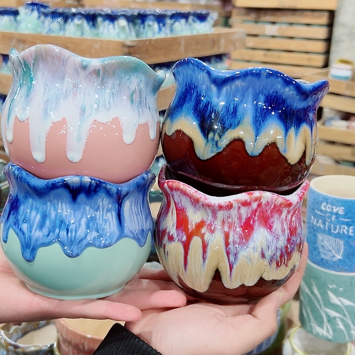 花盆有孔！订单凑满10米包由！