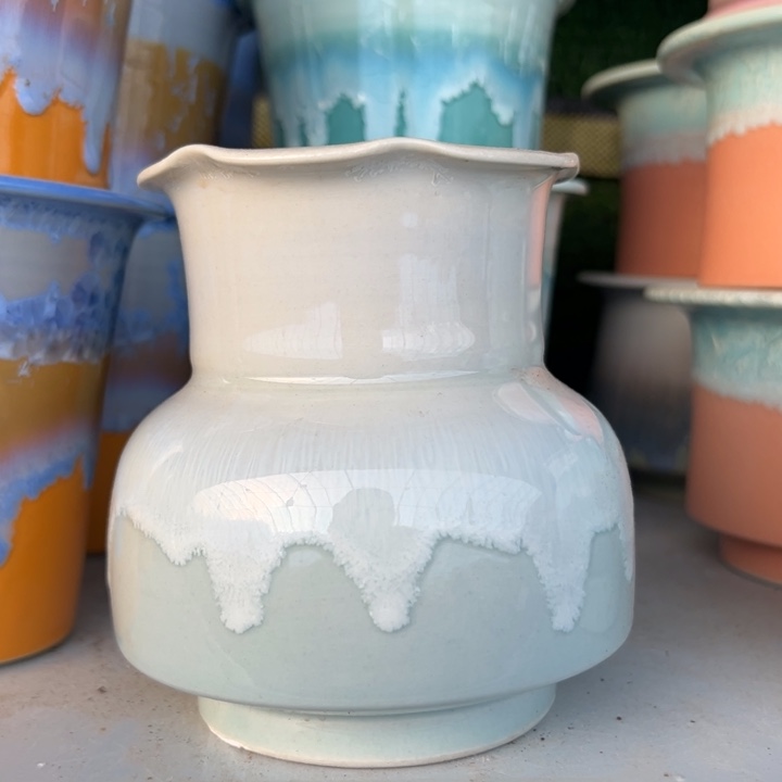 特价花盆 满50发货 内口7