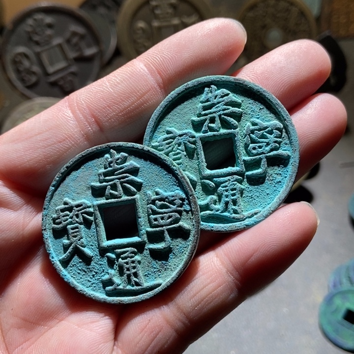 铜现代工艺品仿制品