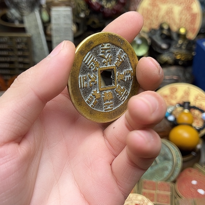 嘉嘉精品铜器摆件