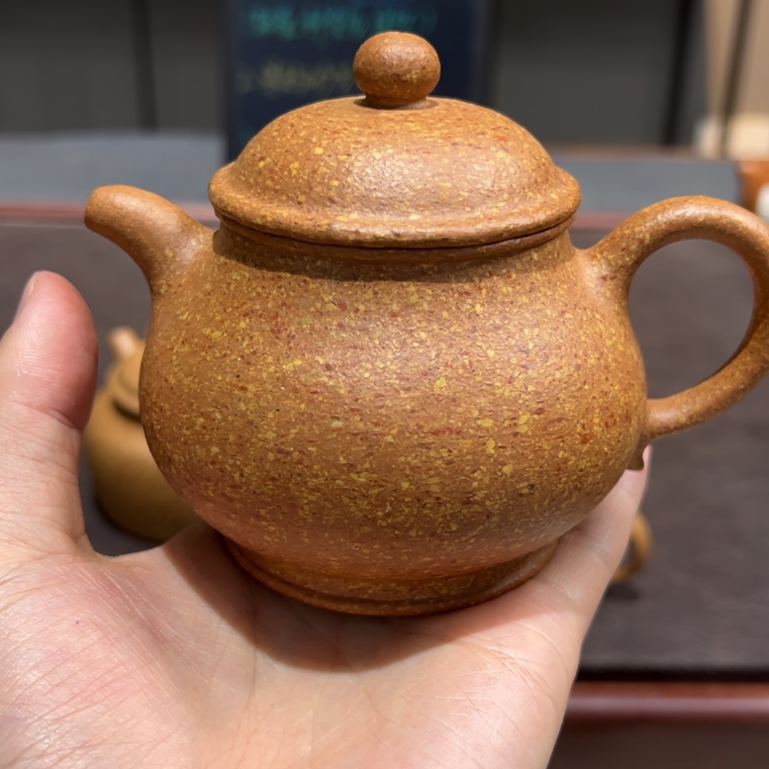 天*间宜兴紫砂壶泡茶喝