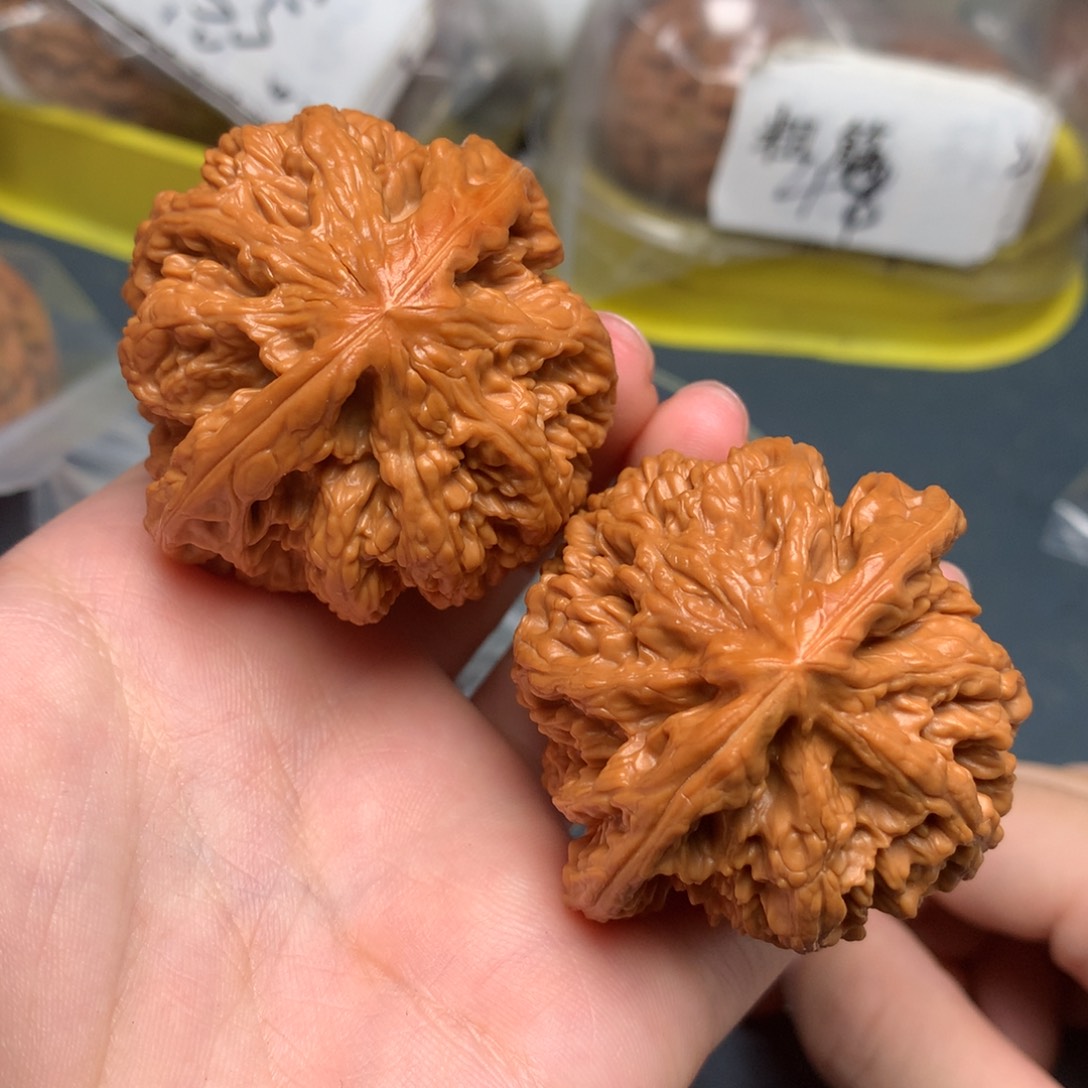 文玩核桃把件46-15977-0