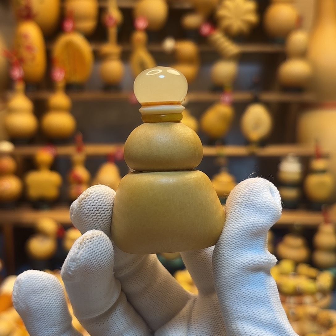 莉***莉指针款葫芦家饰系列产品