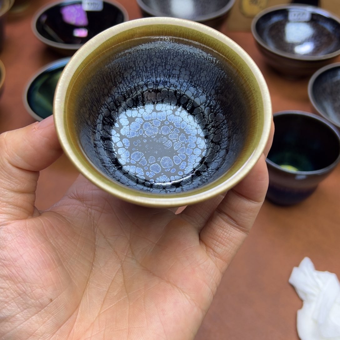茶盏森*游炳福建盏茶文化
