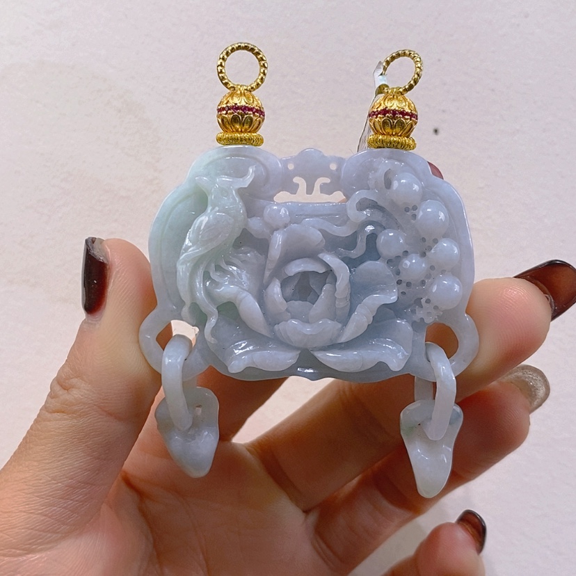 【闪购商品】颈饰未镶嵌翡翠