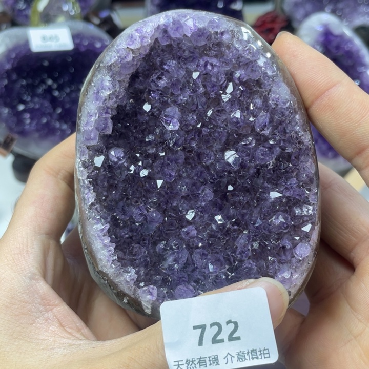 水晶大型摆件（非配饰）未镶嵌