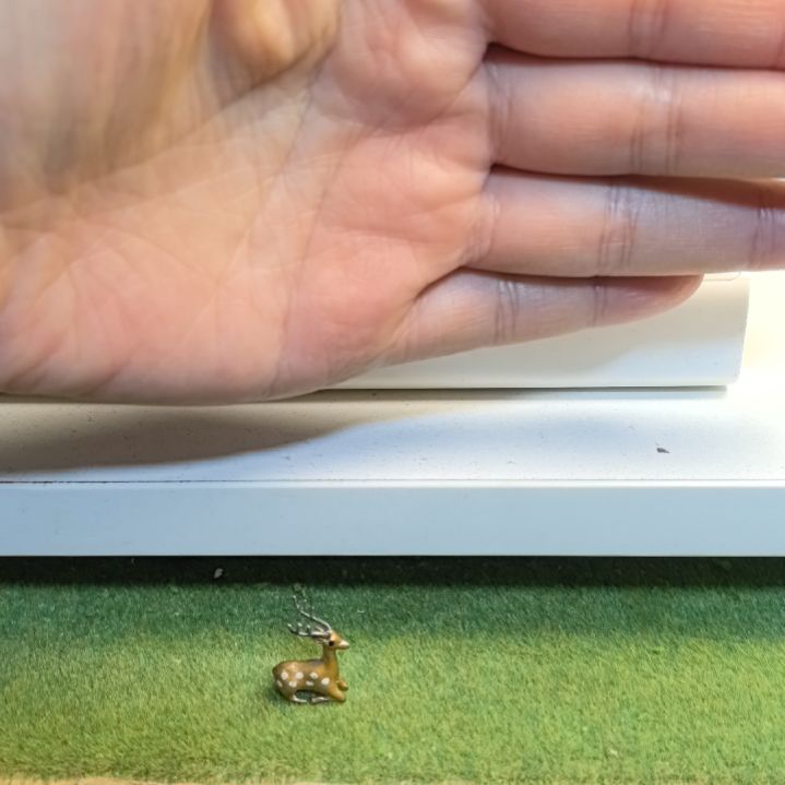 观***涛铜摆件的东西都是自己的嘛还是要