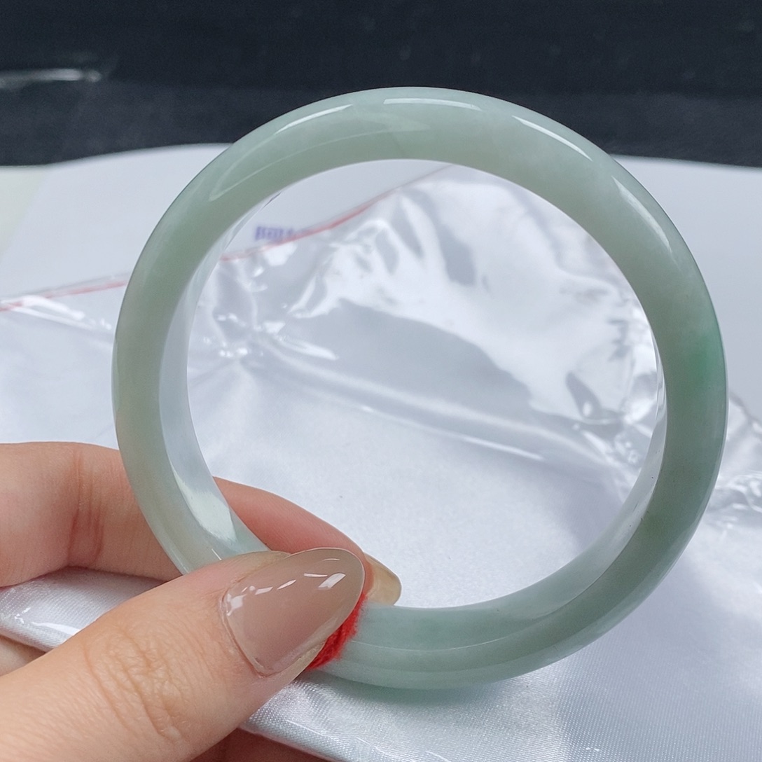 【闪购商品】翡翠手镯未镶嵌314号