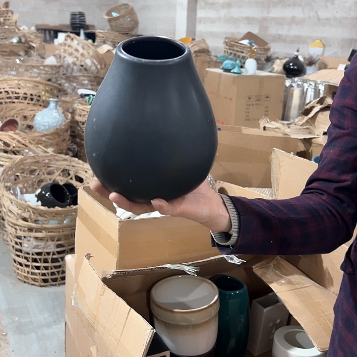 瓶高度18厘米口径7厘米微瑕捡漏