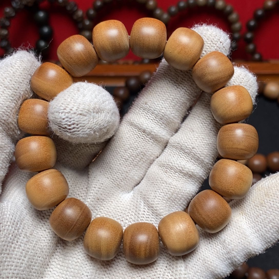 檀香木其他春*12*13横纹 老山檀香 尾货 处理