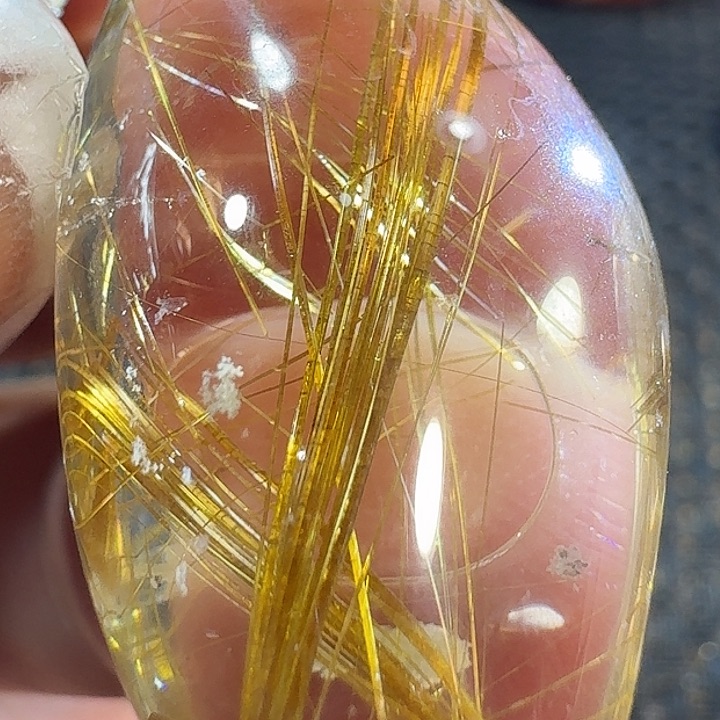 未镶嵌颈饰水晶光**张