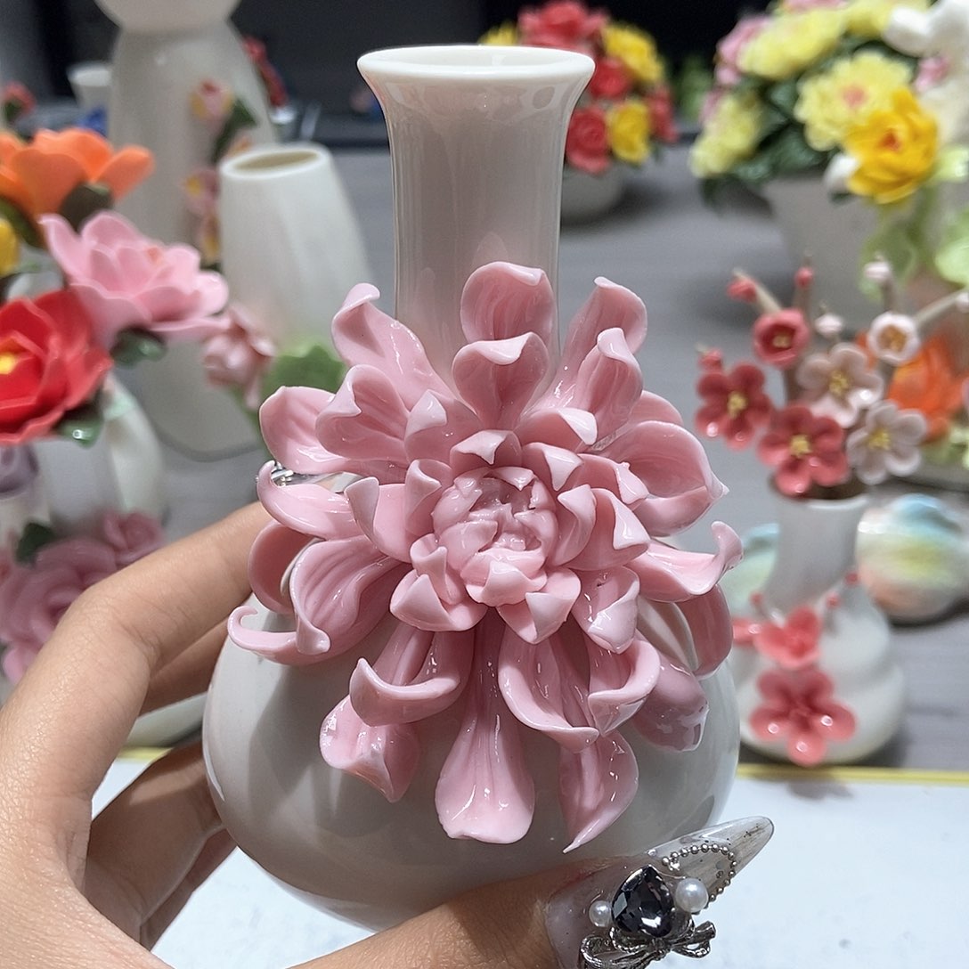 陶瓷设计风格现代小*