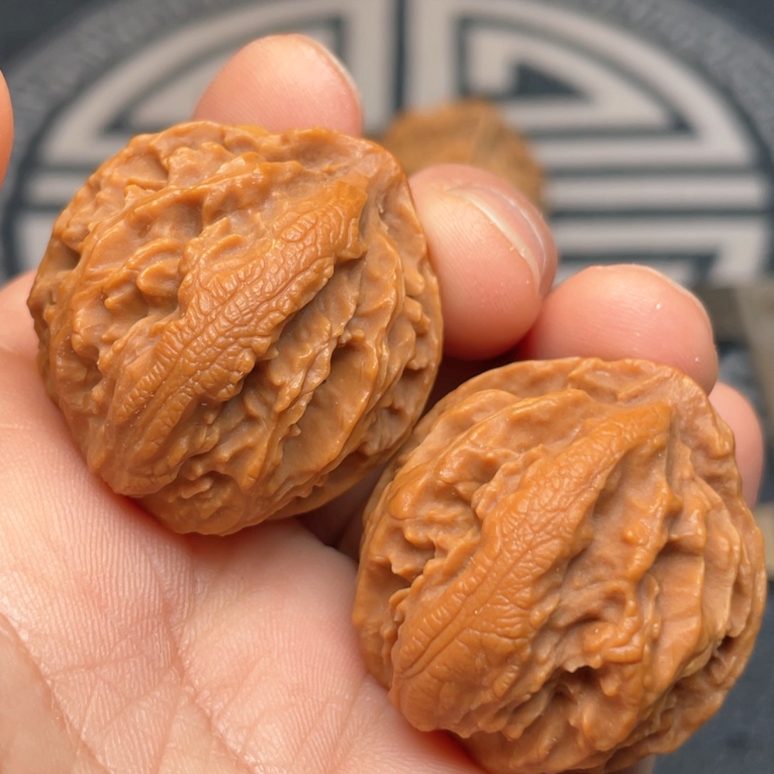 文玩核桃把件39号链接