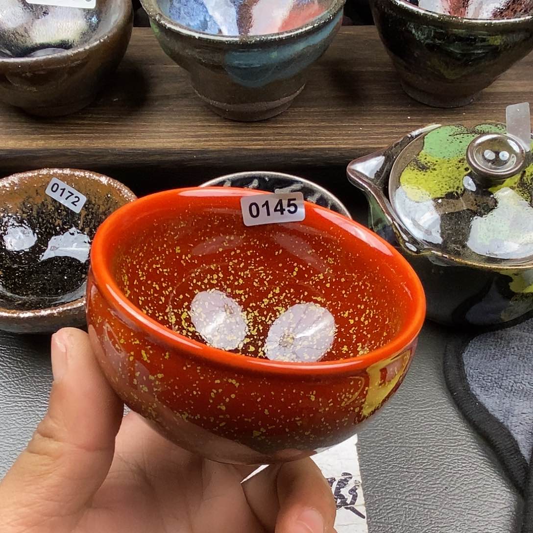 茶盏全品无暇建盏主人杯