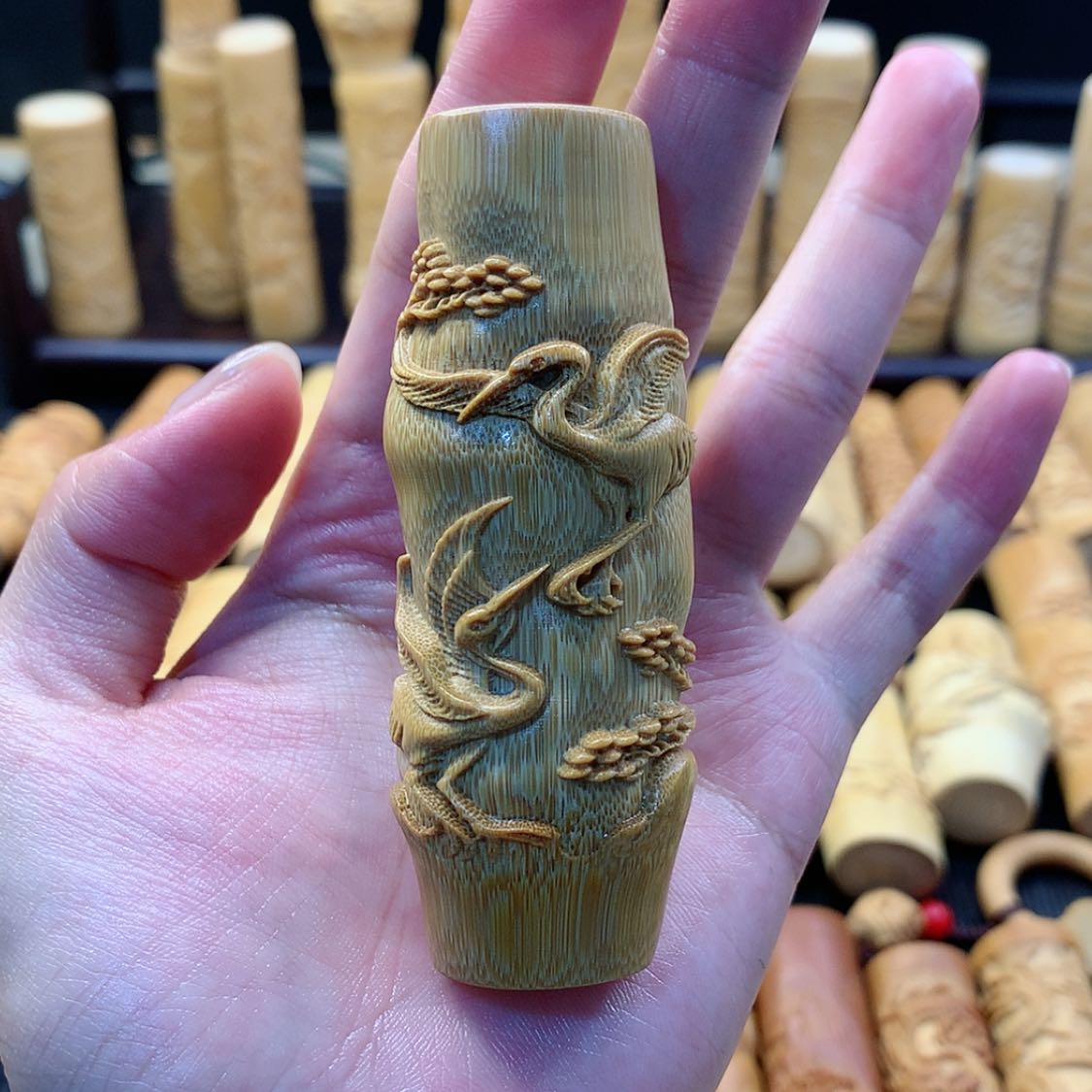 【闪购商品】竹实心竹哈哈哈哈哈哈