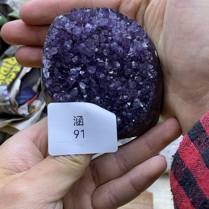 水晶大型摆件（非配饰）未镶嵌