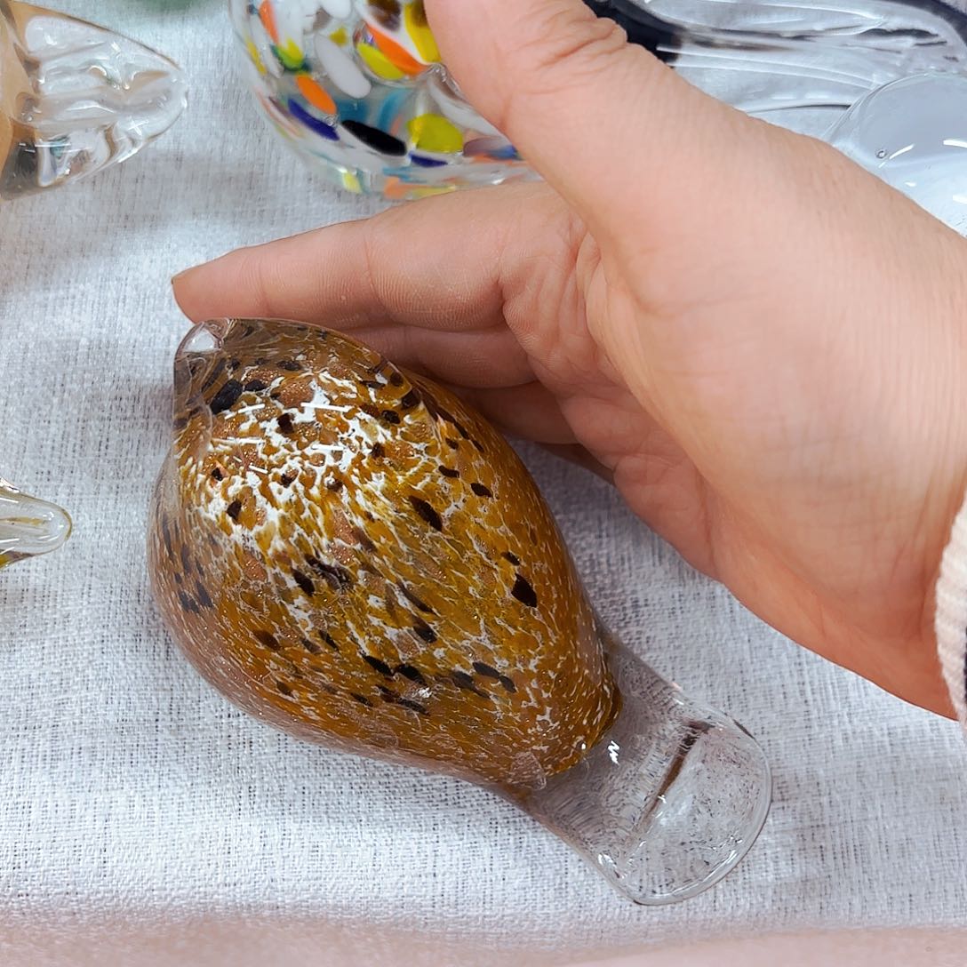 琉璃安妮家居美学琉璃花瓶摆件