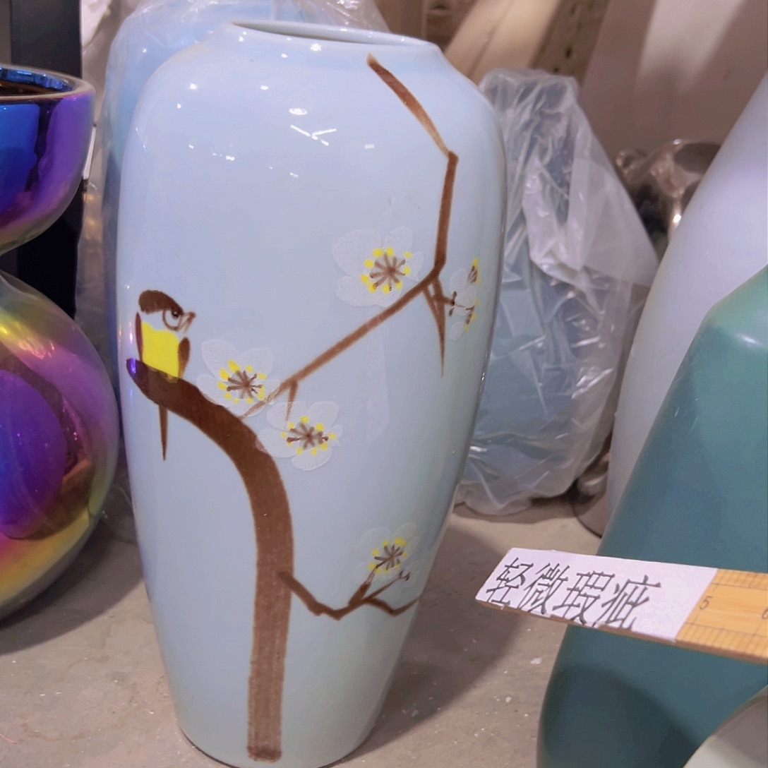 摆件外贸出口高度问客服底部有孔