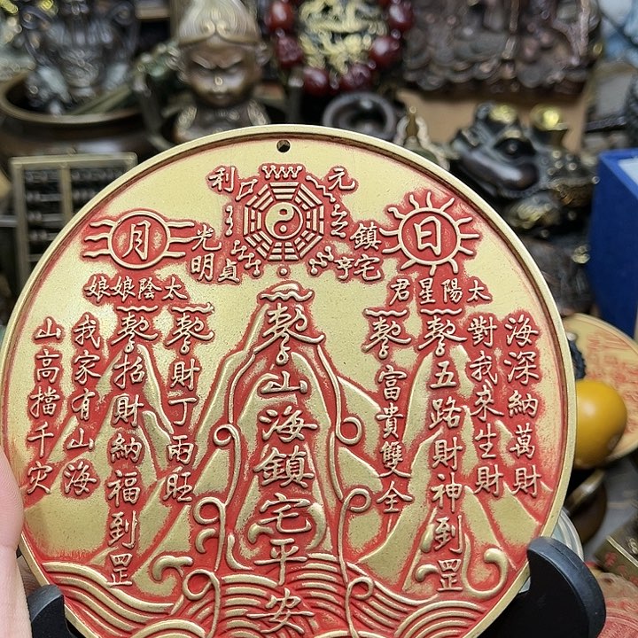 嘉嘉精品铜器摆件