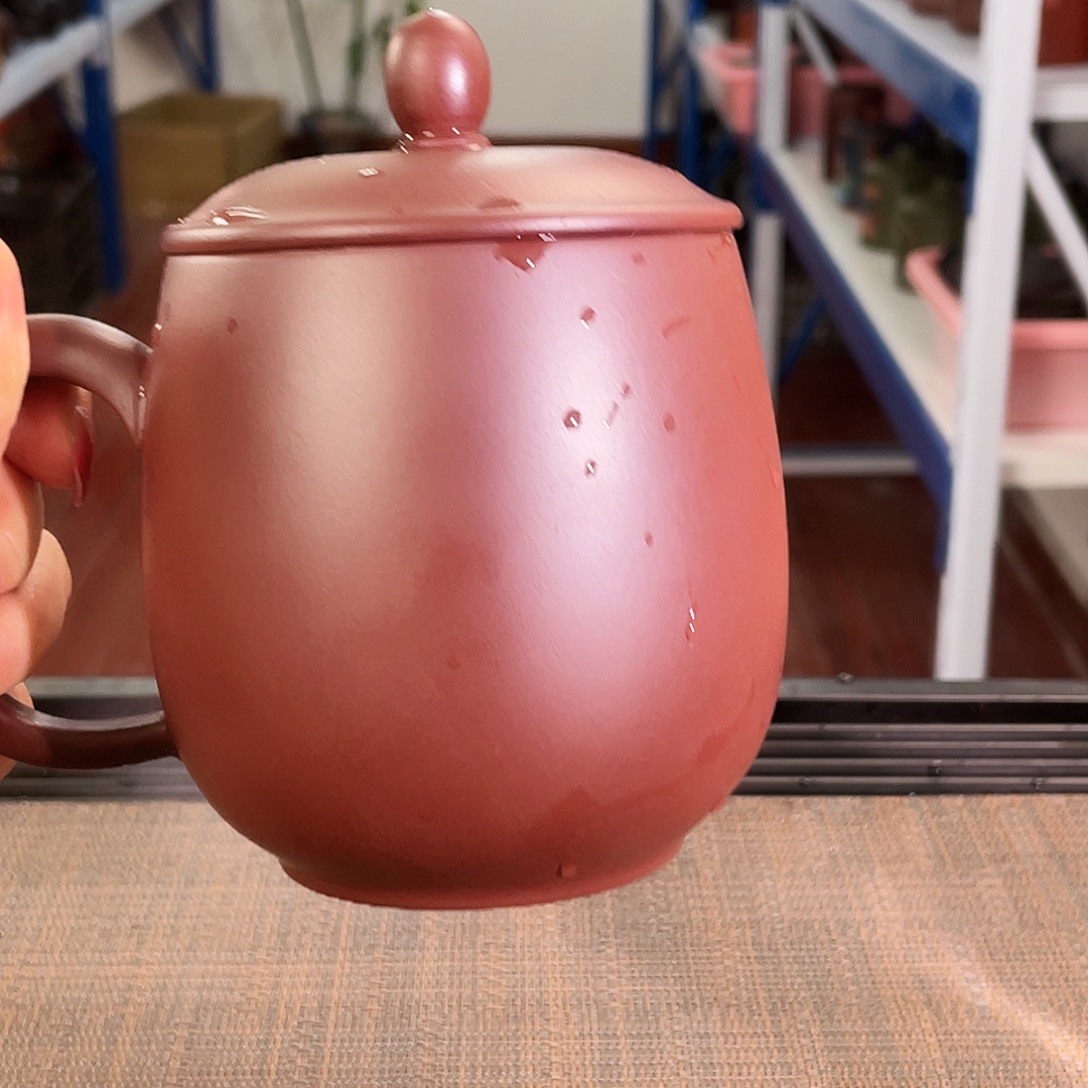 茶杯紫砂高货福利