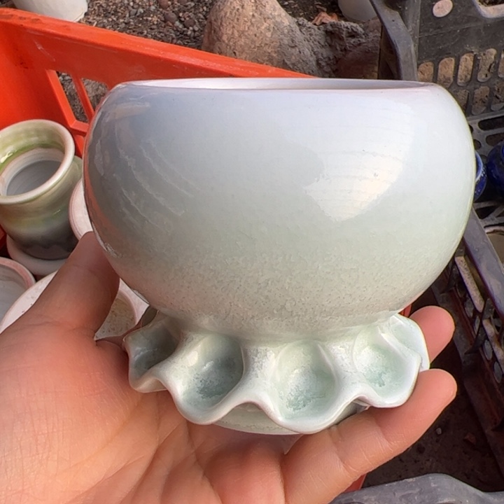 特价花盆 满50发货 内口6.5