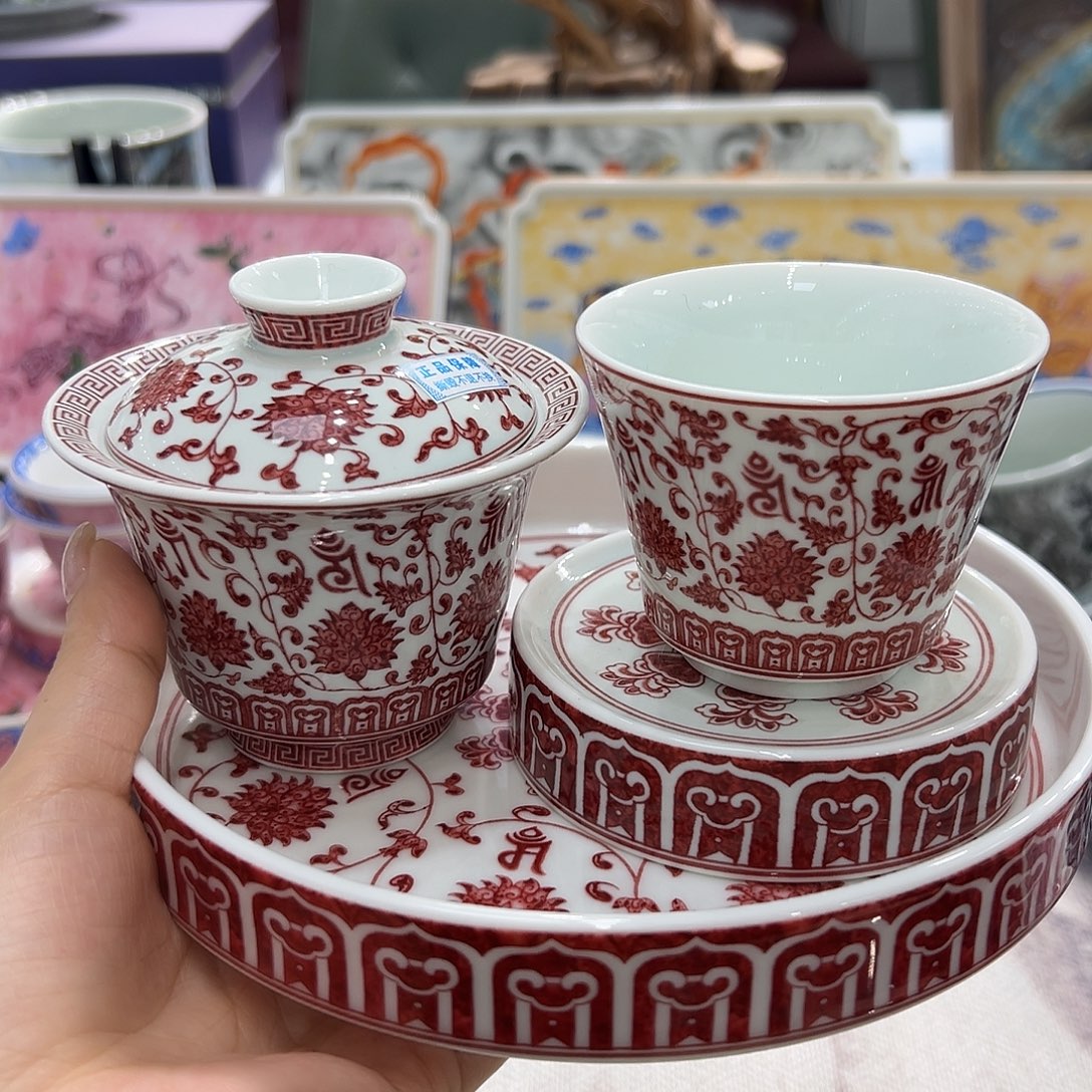 陶景德镇陶瓷工厂福利价