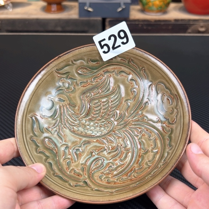 摆件陶瓷高端赏器