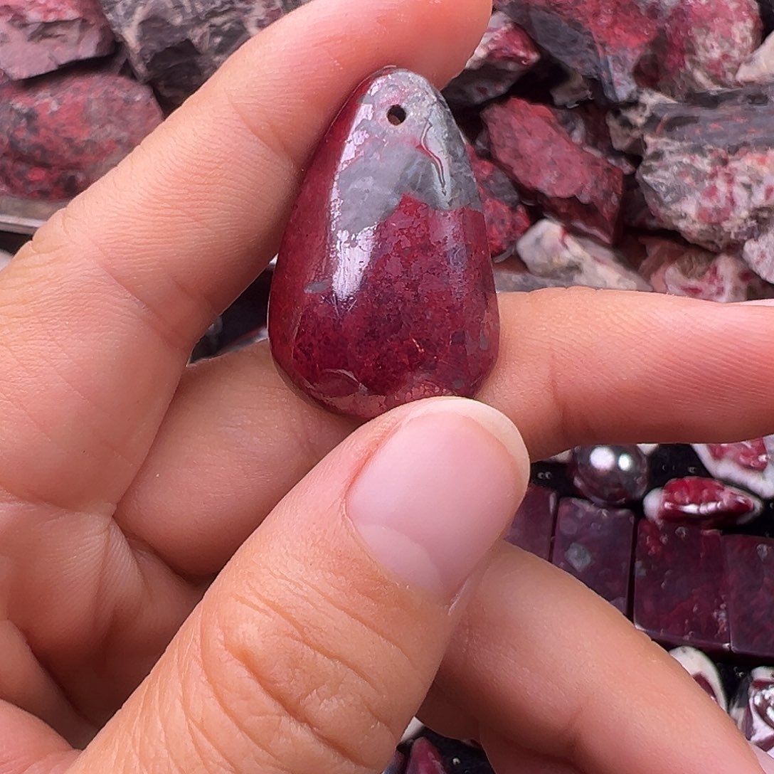 天然辰砂天然原矿朱砂