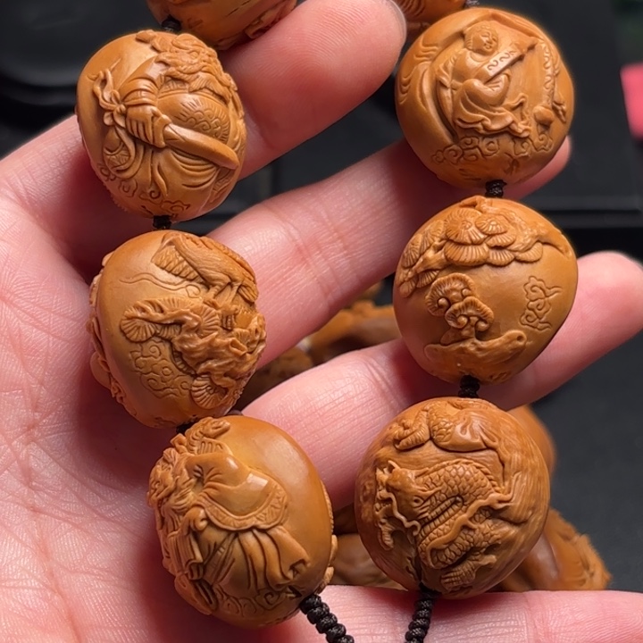 橄榄核手串/手链无*手串