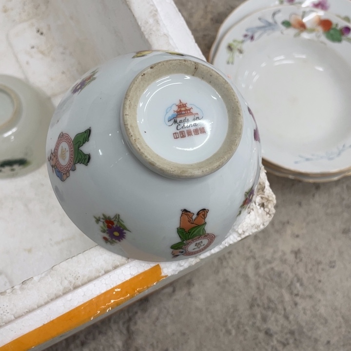 日用陶瓷制品商品