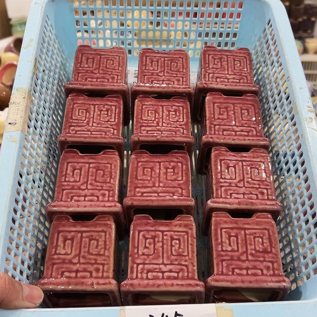 红陶高温陶瓷材料345