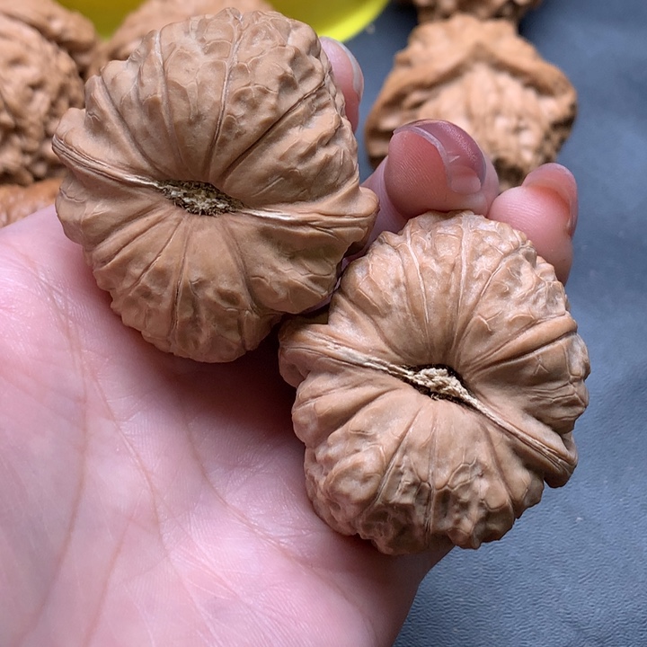 文玩核桃吊坠南瓜