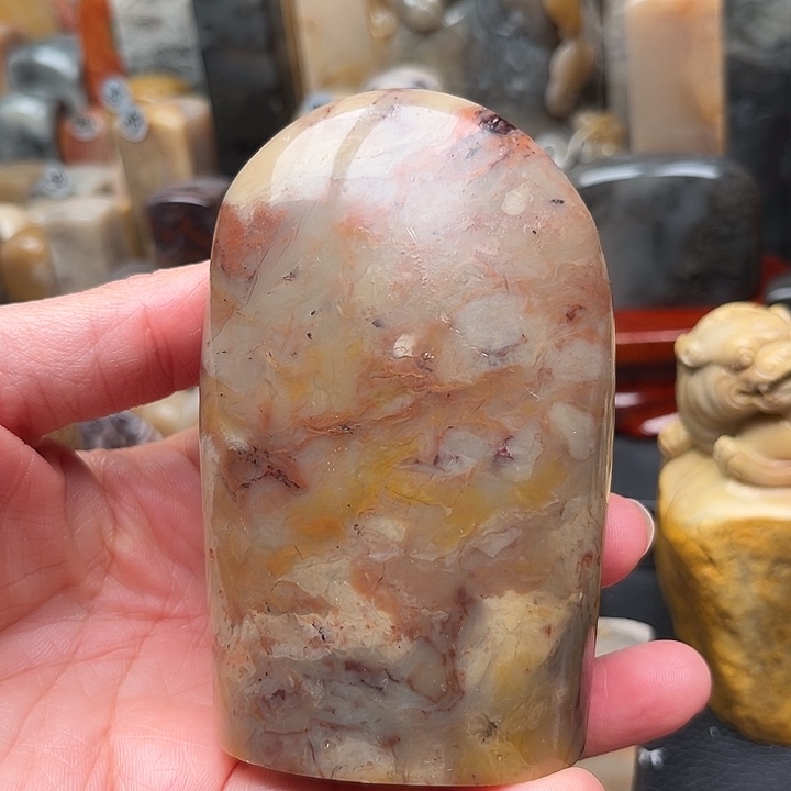 昌化石印石123456788