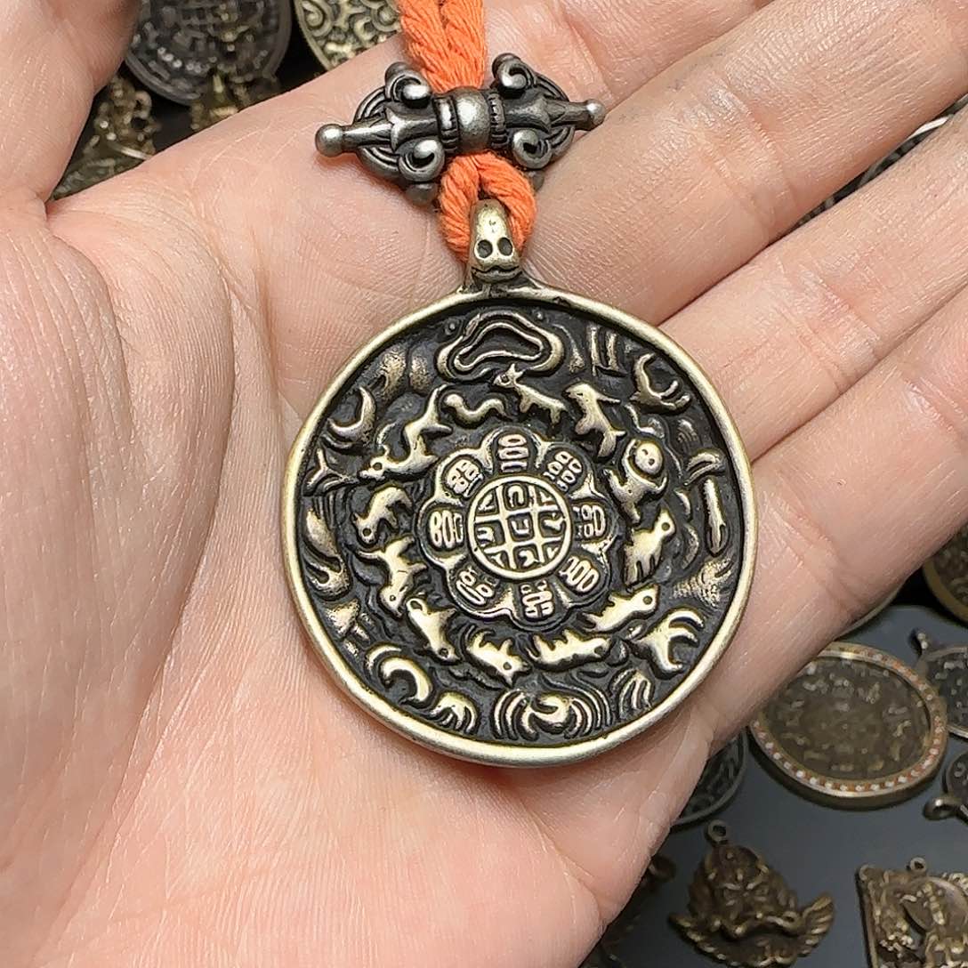 泥塑精品小元素品相完美的