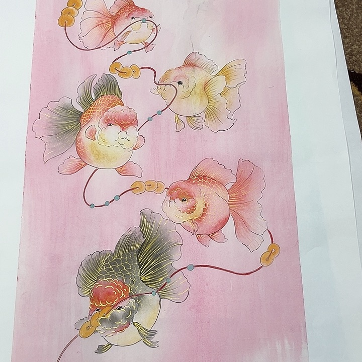 国画祺*张芳哈哈哈哈哈哈啊哈哈