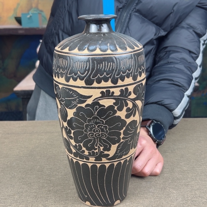 摆件陶瓷高端赏器