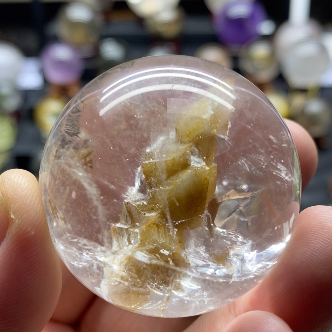 未镶嵌大型摆件（非配饰）水晶