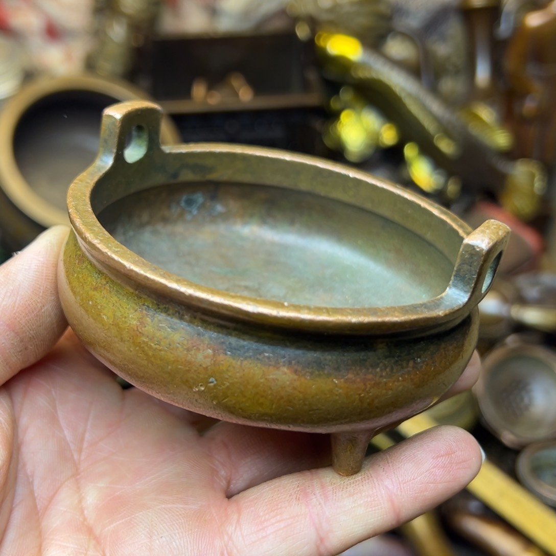 精美文玩精品摆件