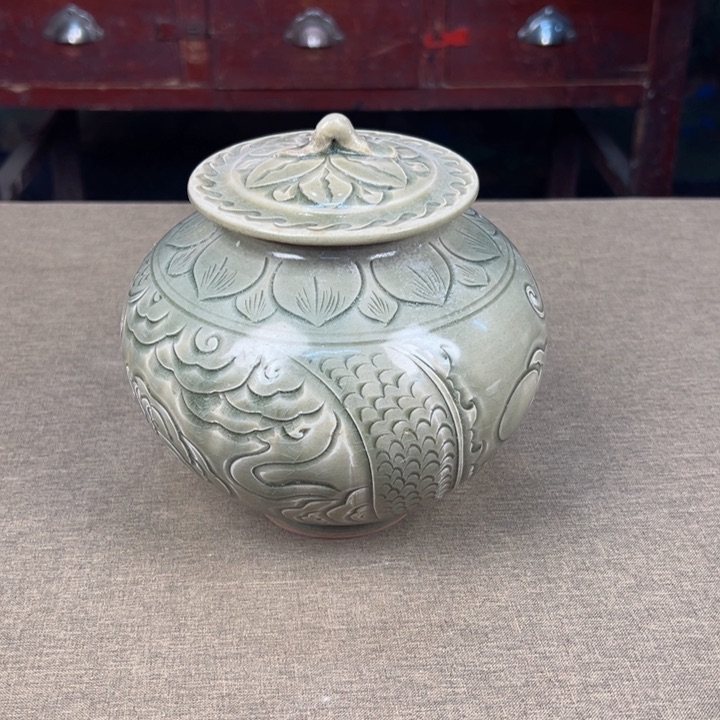 摆件陶瓷高端赏器