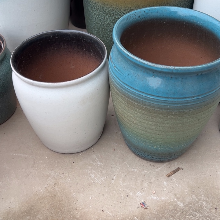 紫砂花盆0327瑕——5瑕