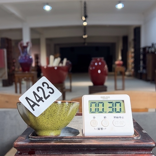 何***埃瓷片423 景德镇陶瓷