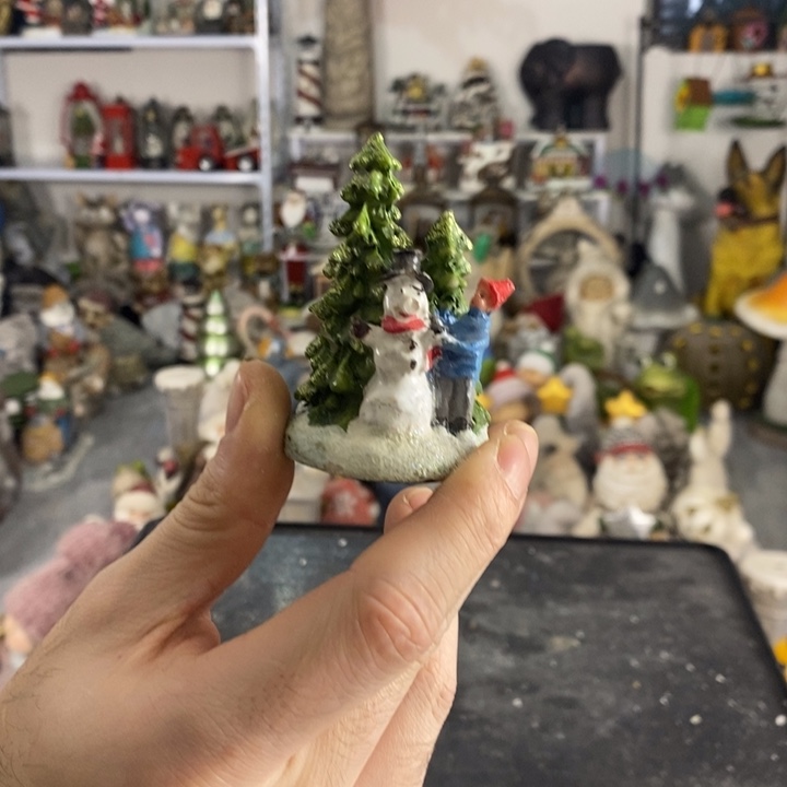 树脂工艺品摆件默认微瑕