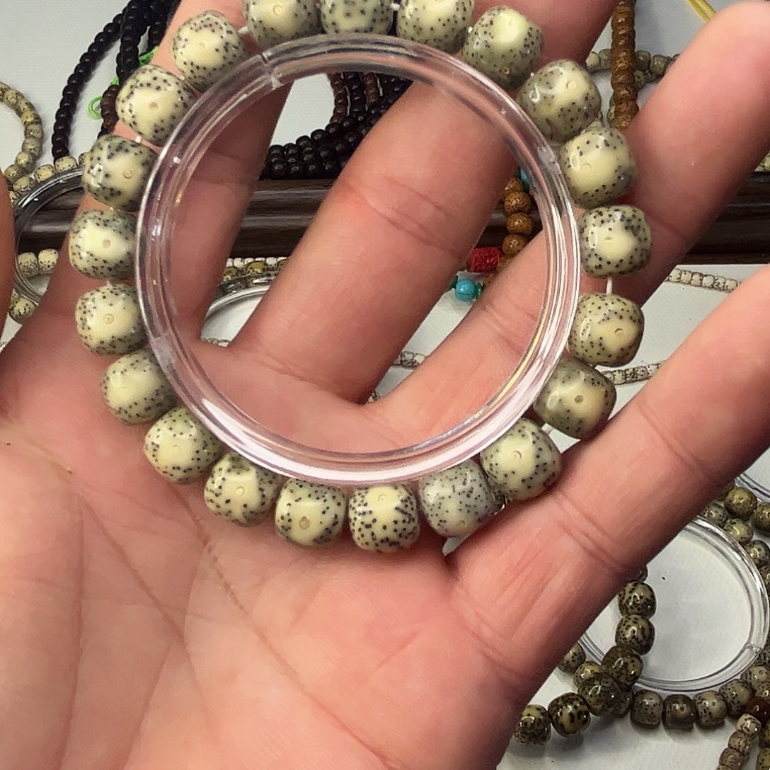 星月菩提吊坠0007