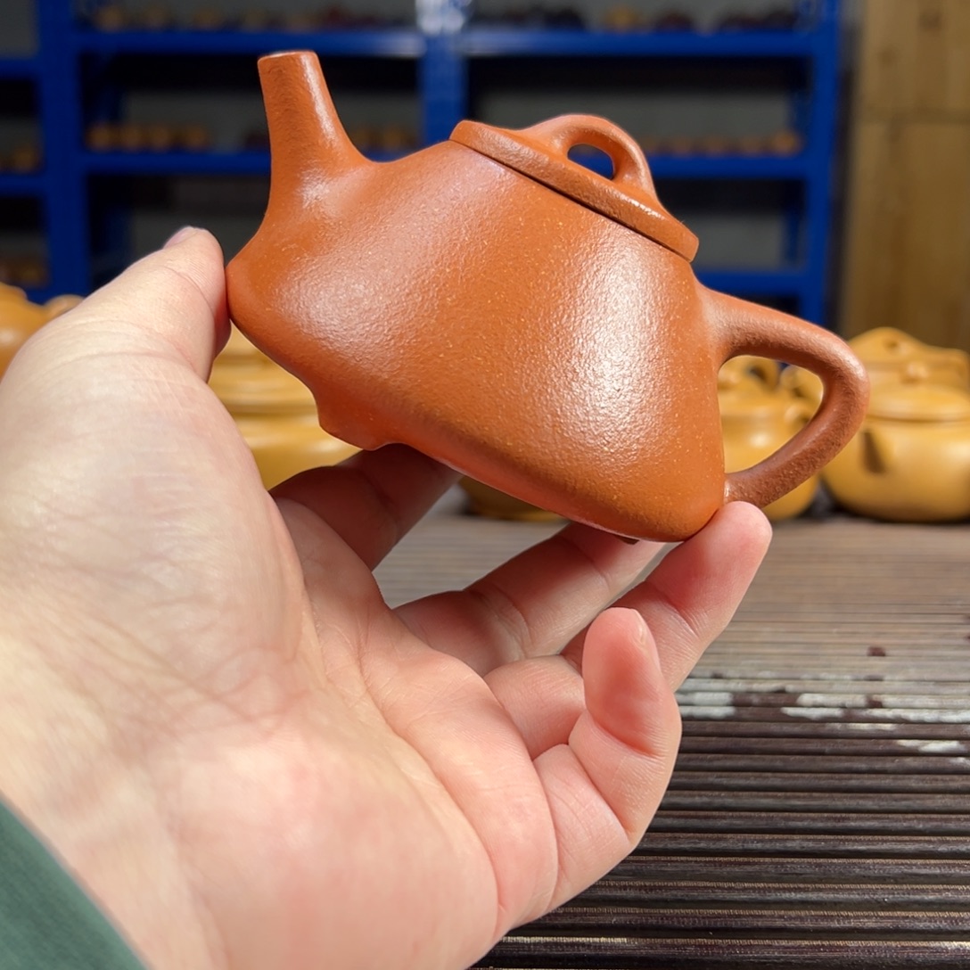 紫砂茶壶紫砂的紫砂