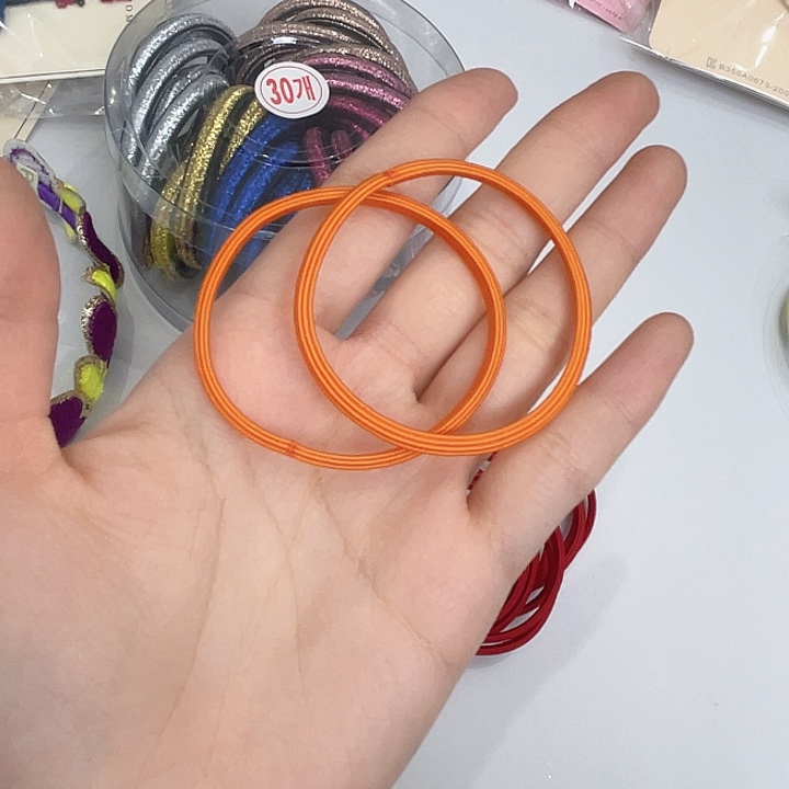 铁合金韩国基础发圈一对，单拍不发