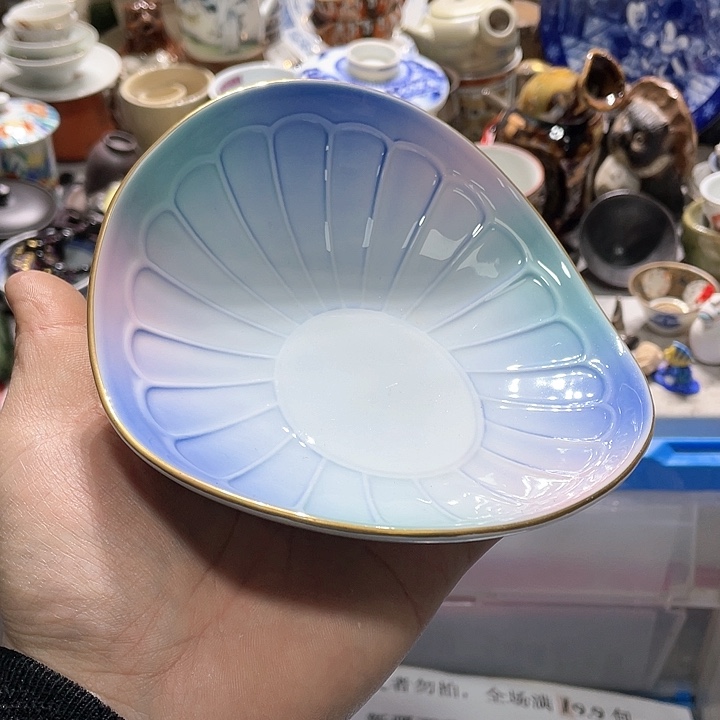 瓷片在这方面是因为你不