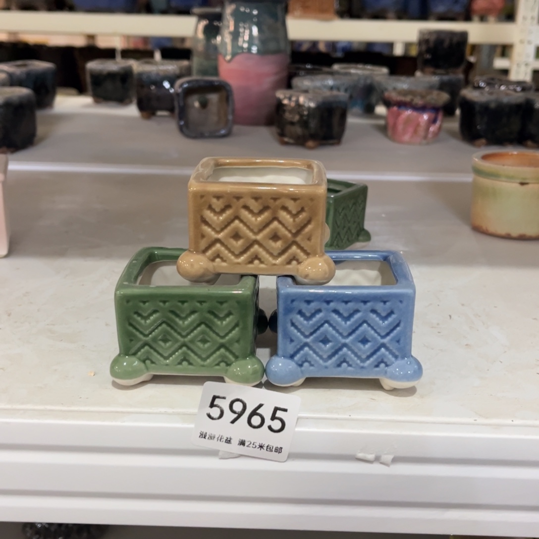 5965 内4.5景德镇手工制作