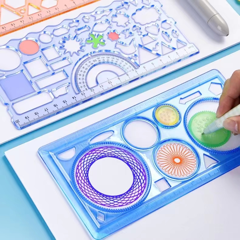 万花尺一包7件套  